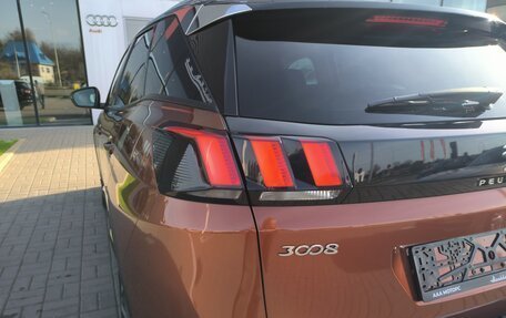 Peugeot 3008 II, 2017 год, 1 995 000 рублей, 12 фотография