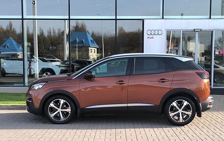 Peugeot 3008 II, 2017 год, 1 995 000 рублей, 8 фотография