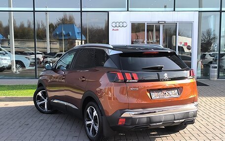 Peugeot 3008 II, 2017 год, 1 995 000 рублей, 7 фотография