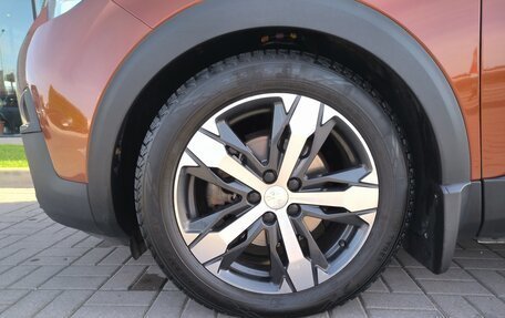 Peugeot 3008 II, 2017 год, 1 995 000 рублей, 9 фотография