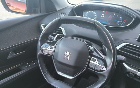 Peugeot 3008 II, 2017 год, 1 995 000 рублей, 19 фотография