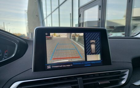 Peugeot 3008 II, 2017 год, 1 995 000 рублей, 24 фотография