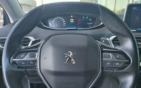 Peugeot 3008 II, 2017 год, 1 995 000 рублей, 25 фотография