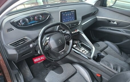 Peugeot 3008 II, 2017 год, 1 995 000 рублей, 32 фотография