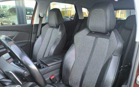 Peugeot 3008 II, 2017 год, 1 995 000 рублей, 34 фотография