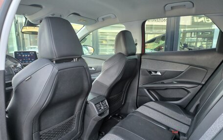 Peugeot 3008 II, 2017 год, 1 995 000 рублей, 37 фотография