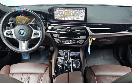 BMW 5 серия, 2022 год, 4 150 000 рублей, 7 фотография