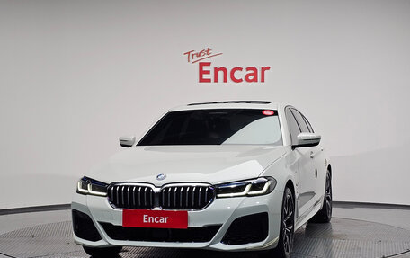 BMW 5 серия, 2022 год, 4 150 000 рублей, 3 фотография