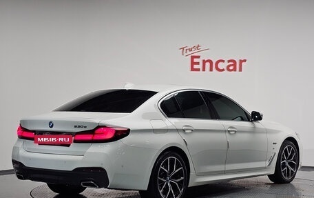 BMW 5 серия, 2022 год, 4 150 000 рублей, 2 фотография