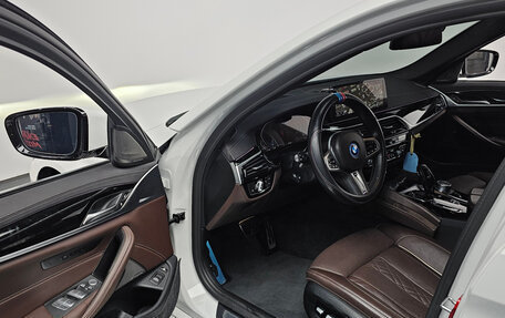 BMW 5 серия, 2022 год, 4 150 000 рублей, 11 фотография