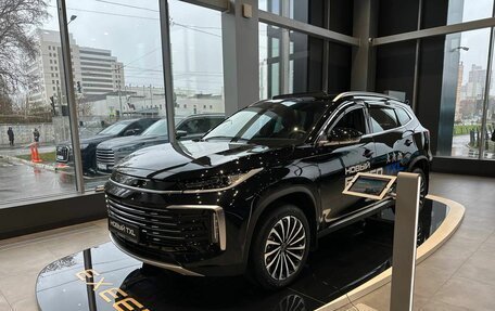 CheryExeed TXL, 2024 год, 4 200 000 рублей, 2 фотография