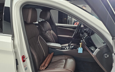 BMW 5 серия, 2022 год, 4 150 000 рублей, 10 фотография