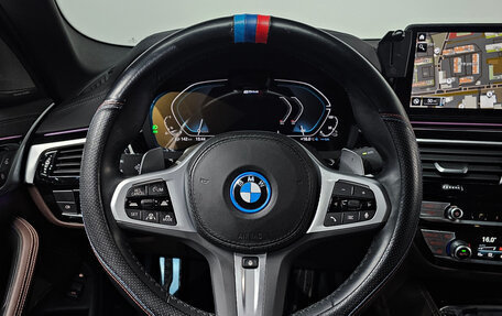 BMW 5 серия, 2022 год, 4 150 000 рублей, 13 фотография