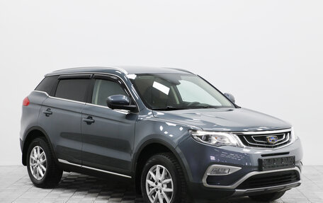 Geely Atlas I, 2020 год, 1 707 000 рублей, 3 фотография