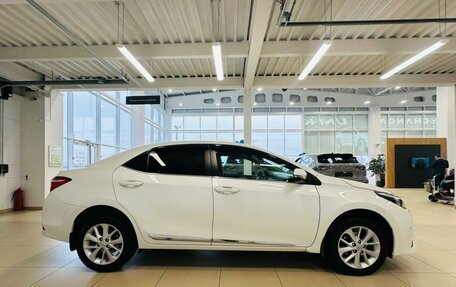 Toyota Corolla, 2013 год, 1 529 000 рублей, 7 фотография