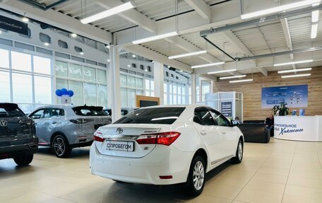 Toyota Corolla, 2013 год, 1 529 000 рублей, 6 фотография