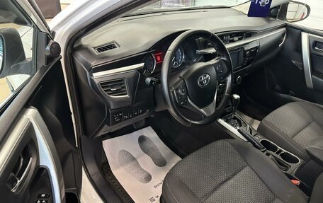Toyota Corolla, 2013 год, 1 529 000 рублей, 10 фотография