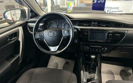 Toyota Corolla, 2013 год, 1 529 000 рублей, 14 фотография