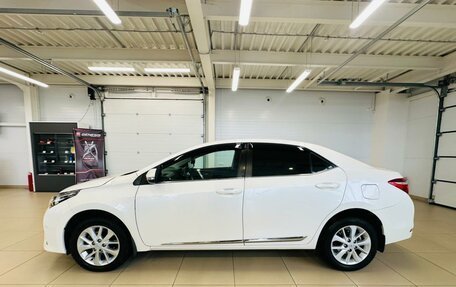 Toyota Corolla, 2013 год, 1 529 000 рублей, 3 фотография