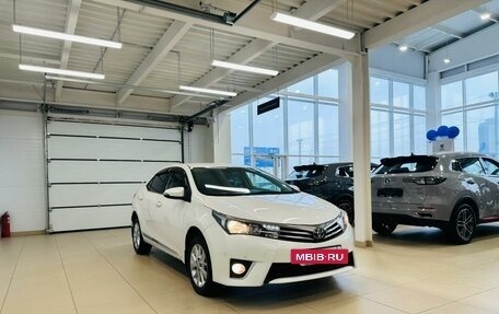 Toyota Corolla, 2013 год, 1 529 000 рублей, 8 фотография