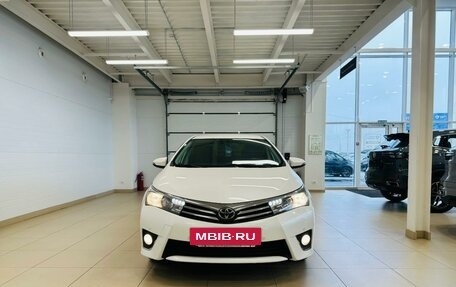 Toyota Corolla, 2013 год, 1 529 000 рублей, 9 фотография