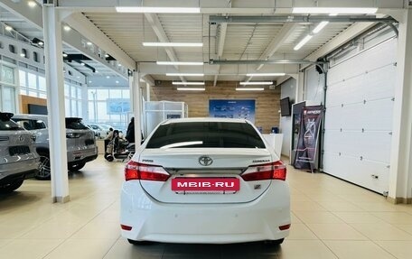 Toyota Corolla, 2013 год, 1 529 000 рублей, 5 фотография