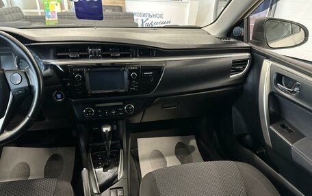 Toyota Corolla, 2013 год, 1 529 000 рублей, 15 фотография