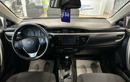 Toyota Corolla, 2013 год, 1 529 000 рублей, 16 фотография