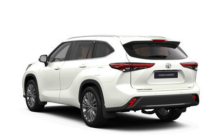 Toyota Highlander, 2025 год, 6 900 000 рублей, 2 фотография