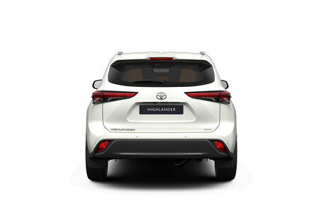 Toyota Highlander, 2025 год, 6 900 000 рублей, 5 фотография