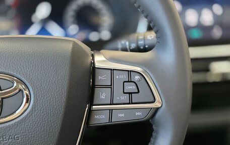 Toyota Highlander, 2025 год, 6 100 000 рублей, 18 фотография