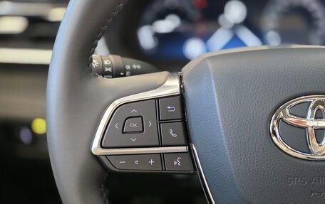 Toyota Highlander, 2025 год, 6 100 000 рублей, 17 фотография