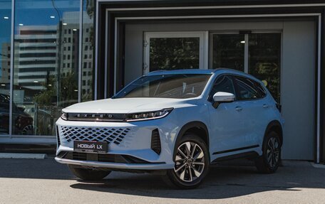 CheryExeed LX, 2024 год, 2 790 000 рублей, 2 фотография