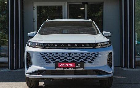 CheryExeed LX, 2024 год, 2 790 000 рублей, 6 фотография