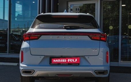 CheryExeed LX, 2024 год, 2 790 000 рублей, 9 фотография