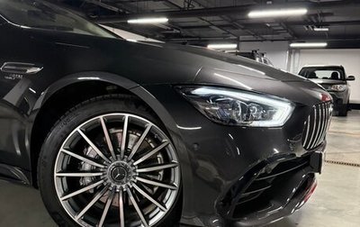 Mercedes-Benz AMG GT I рестайлинг, 2021 год, 10 150 000 рублей, 1 фотография