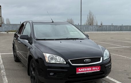 Ford Focus II рестайлинг, 2007 год, 500 000 рублей, 1 фотография