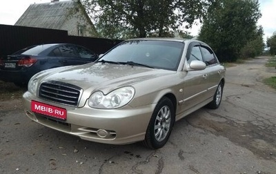 Hyundai Sonata IV рестайлинг, 2005 год, 450 000 рублей, 1 фотография