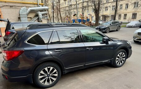 Subaru Outback IV рестайлинг, 2017 год, 2 220 000 рублей, 8 фотография