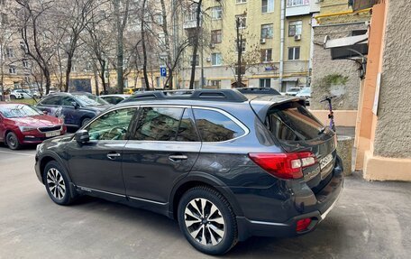 Subaru Outback IV рестайлинг, 2017 год, 2 220 000 рублей, 7 фотография