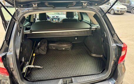 Subaru Outback IV рестайлинг, 2017 год, 2 220 000 рублей, 12 фотография