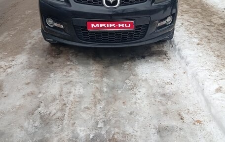 Mazda CX-7 I рестайлинг, 2007 год, 600 000 рублей, 1 фотография