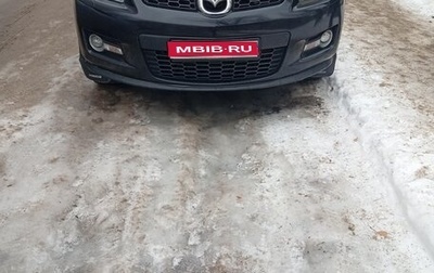 Mazda CX-7 I рестайлинг, 2007 год, 600 000 рублей, 1 фотография