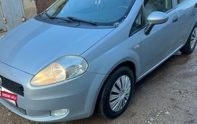 Fiat Punto III Punto Evo рестайлинг, 2006 год, 265 000 рублей, 1 фотография