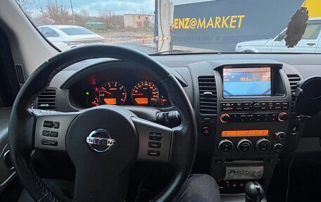 Nissan Pathfinder, 2008 год, 2 199 000 рублей, 10 фотография