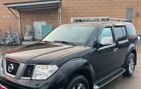 Nissan Pathfinder, 2008 год, 2 199 000 рублей, 3 фотография