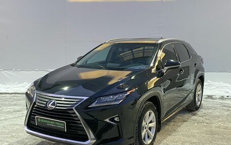 Lexus RX IV рестайлинг, 2019 год, 3 510 000 рублей, 1 фотография