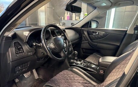 Infiniti FX II, 2009 год, 1 500 000 рублей, 9 фотография