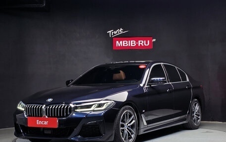 BMW 5 серия, 2022 год, 4 120 000 рублей, 1 фотография