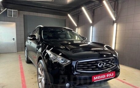 Infiniti FX II, 2009 год, 1 500 000 рублей, 3 фотография